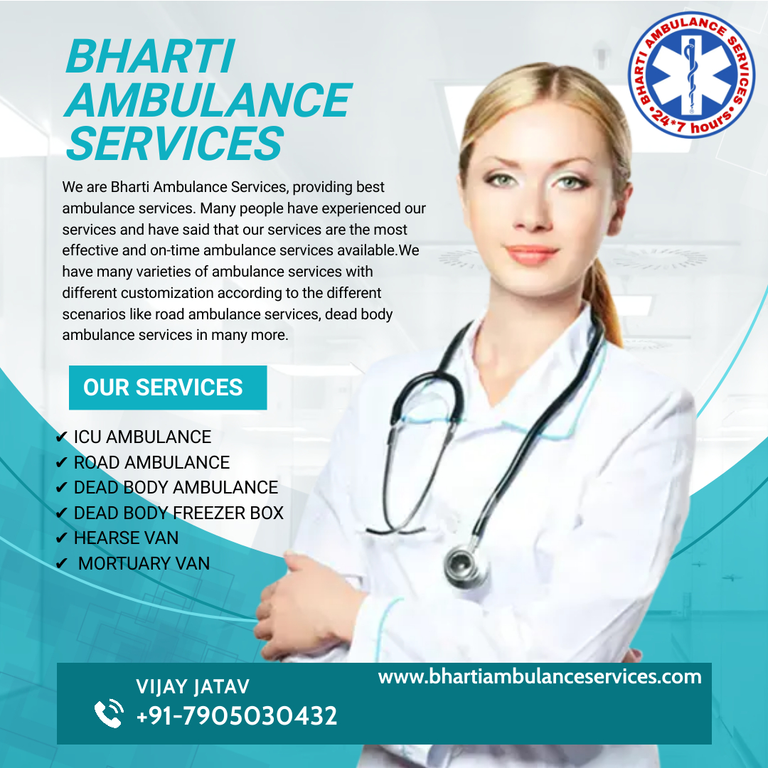 Ambulance Services in Kanpur India